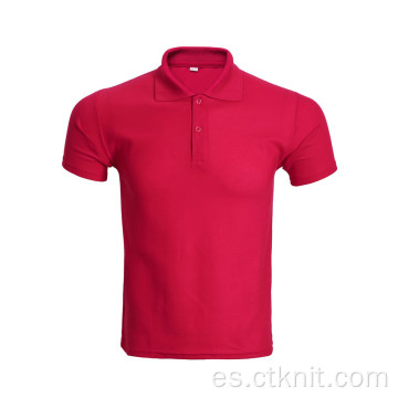 camiseta polo blanca para hombre